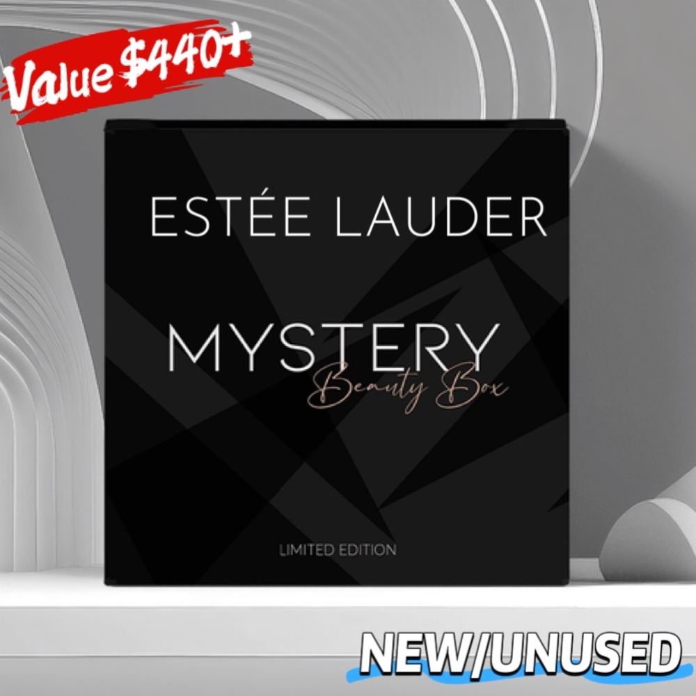 🆕 ESTÉE LAUDER Mystery Box $440+ Value Minimum!